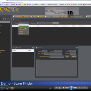 2 – DMS Demo – Store Finder